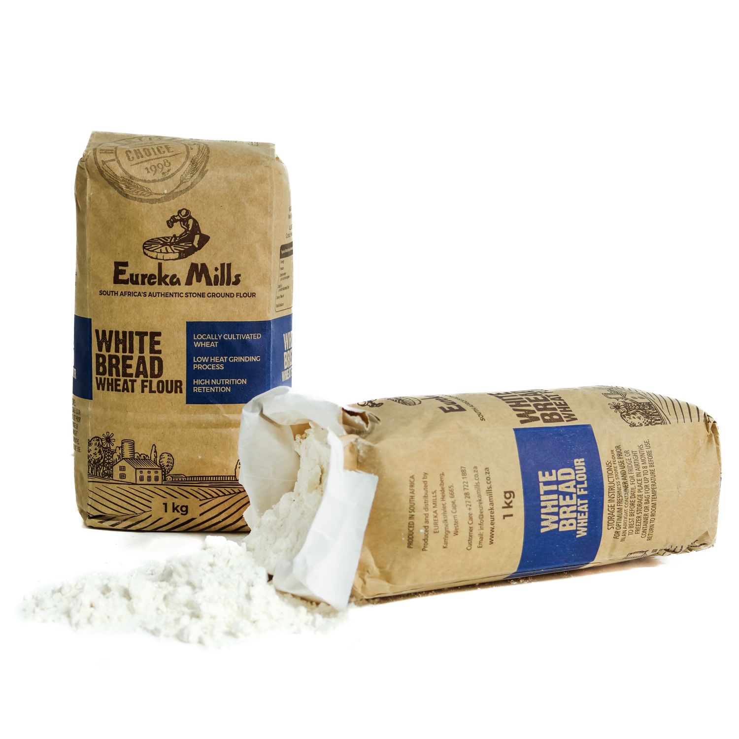 White Bread Flour