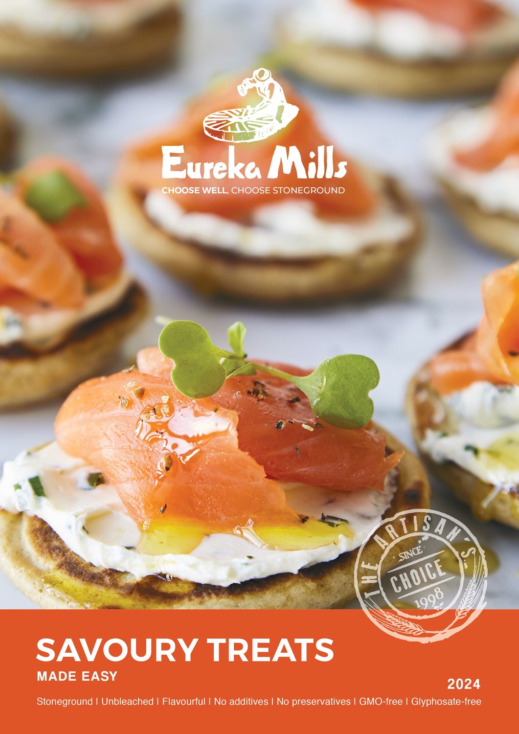 Savoury Treats E-Recipe Book