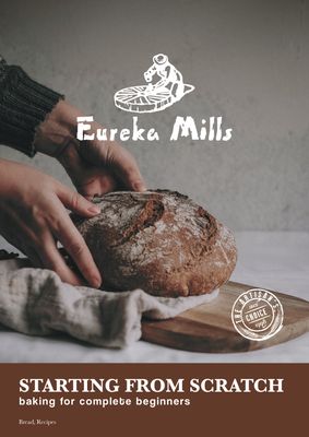 Scratch Baking E-Recipe Book