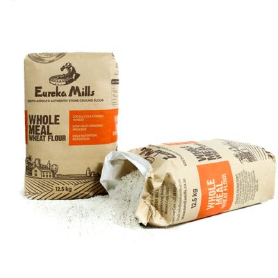Whole Meal Wheat Flour