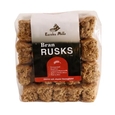Bran Rusks