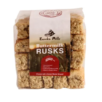 Buttermilk Rusks