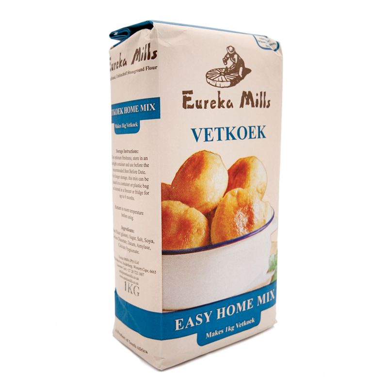 Vetkoek Easy Home Mix