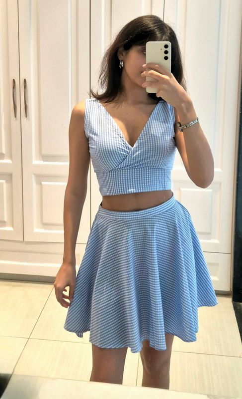 Daisy Top &amp; Skirt 