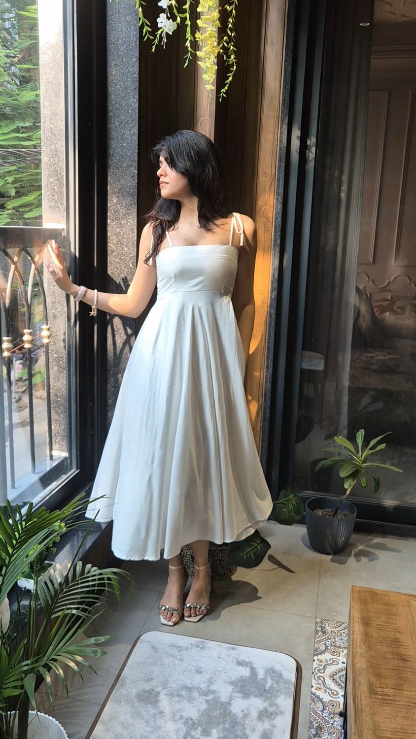 Éva Dress