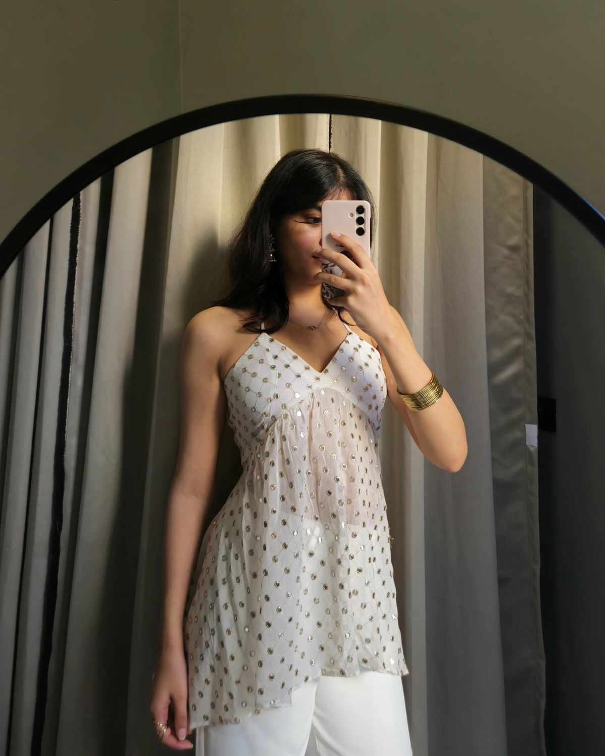 Chandni Kurti Top