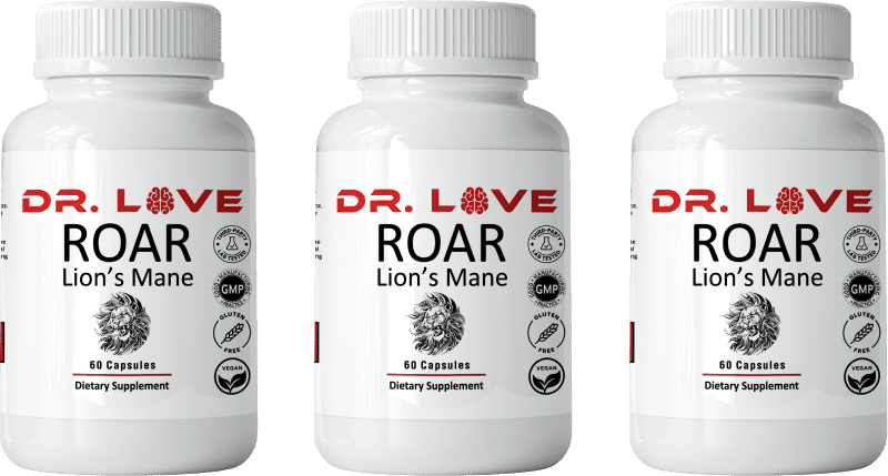 Roar Lion&#39;s Mane