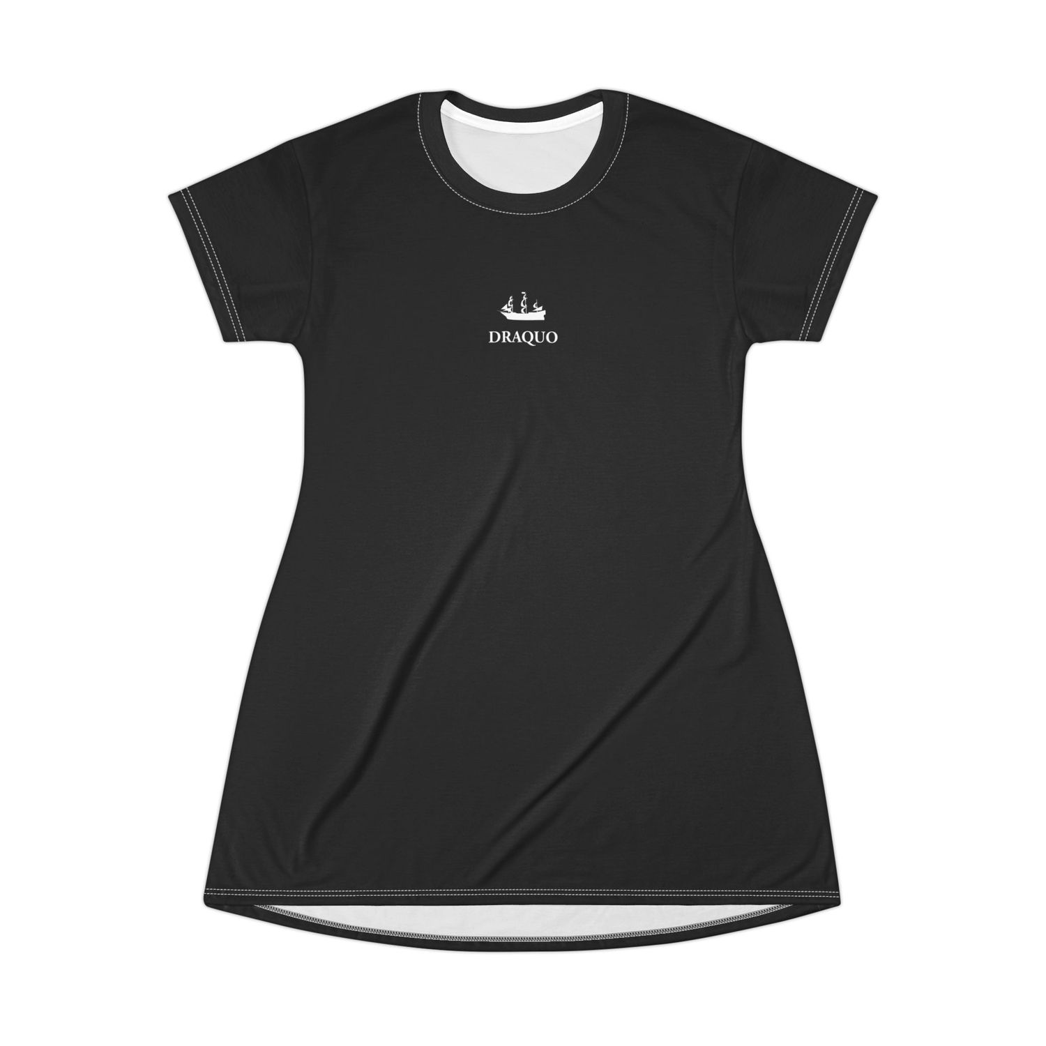 Women T-Shirt Dress
