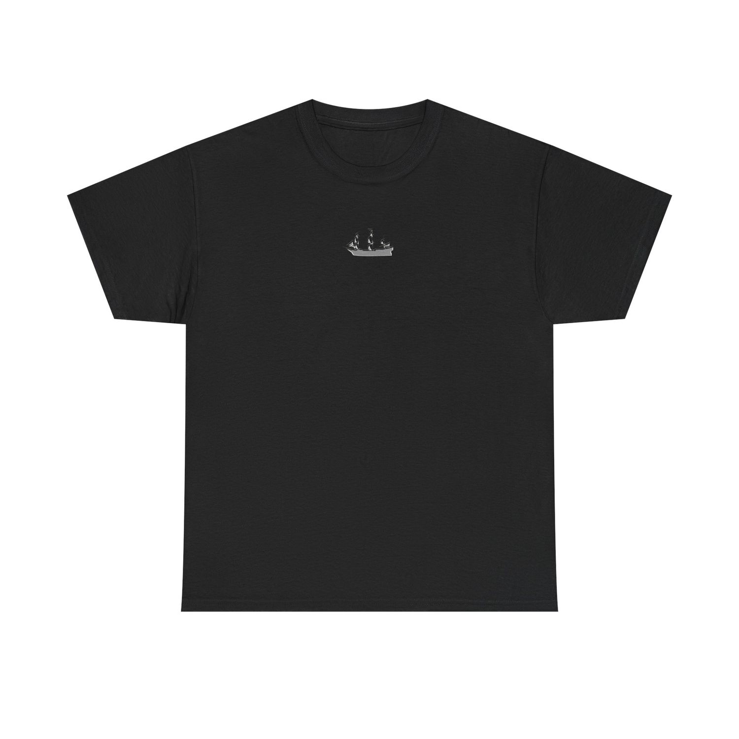 Black Unisex Tank