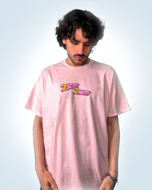 2SCOTTY2HOTTY Calle Cerra Party Tee (Limited Edition)