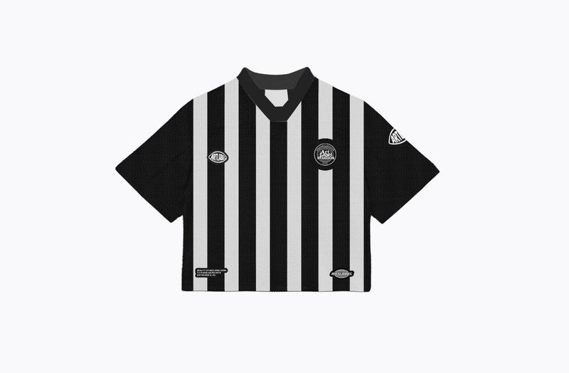 ART LABEL X VEI HABACHE HOCKEY JERSEY