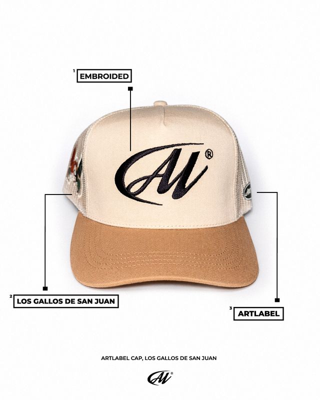 Los Gallos de San Juan Hat