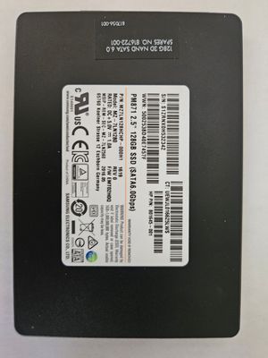 SSD 128G Samsung