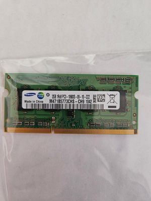 RAM 2G DDR3