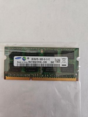 RAM 2G DDR3