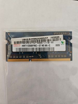 RAM 1G DDR3