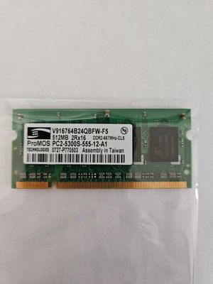 RAM 512MB DDR2