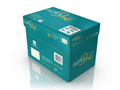 Paperone Papier à copies – 8.5″ x 14″, Legal – 2500 feuilles