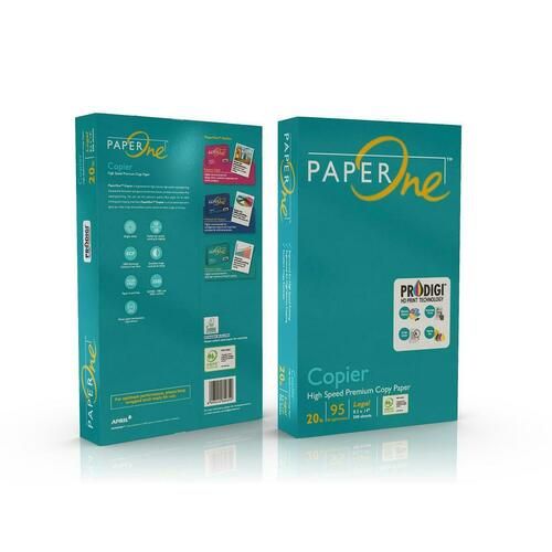 Paperone Papier à copies - 8.5&quot; x 14&quot; - Legal - 500 Feuilles