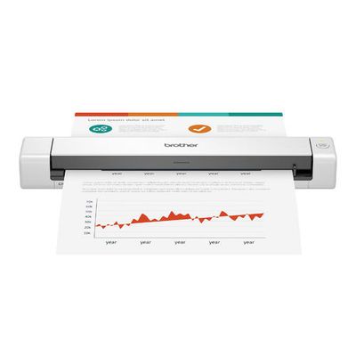Brother DS-640 scanner