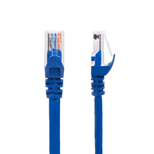 Câble réseau Ethernet Cat6 24AWG - 1 à 100 pieds