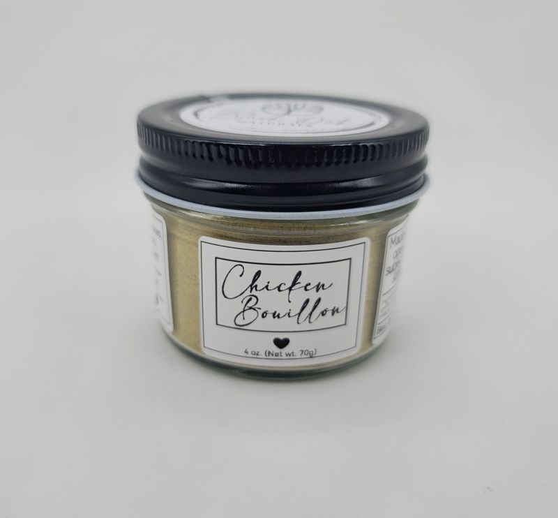 Notta Cluck ‘Chicken’ Bouillon