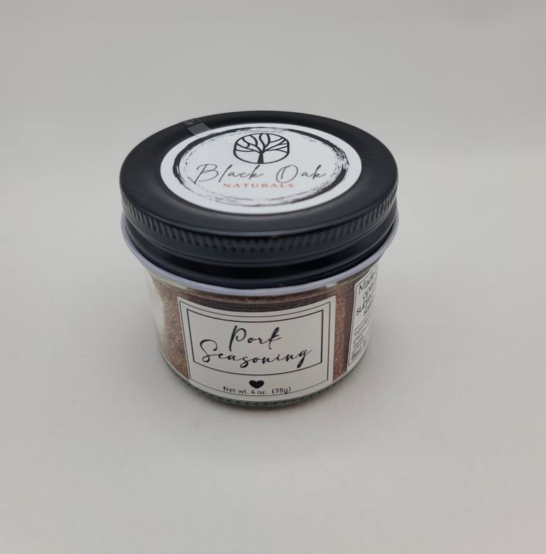 Piggyback Pork Seasoning