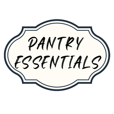 Pantry Essentials