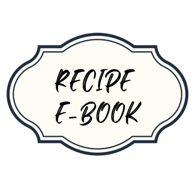 Recipe E-Book