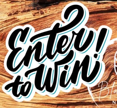 Enter to win!
