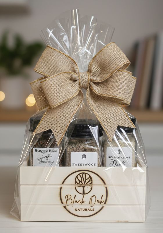 Mini Mix &amp; Match Gift Baskets