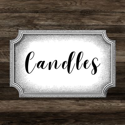 Candles