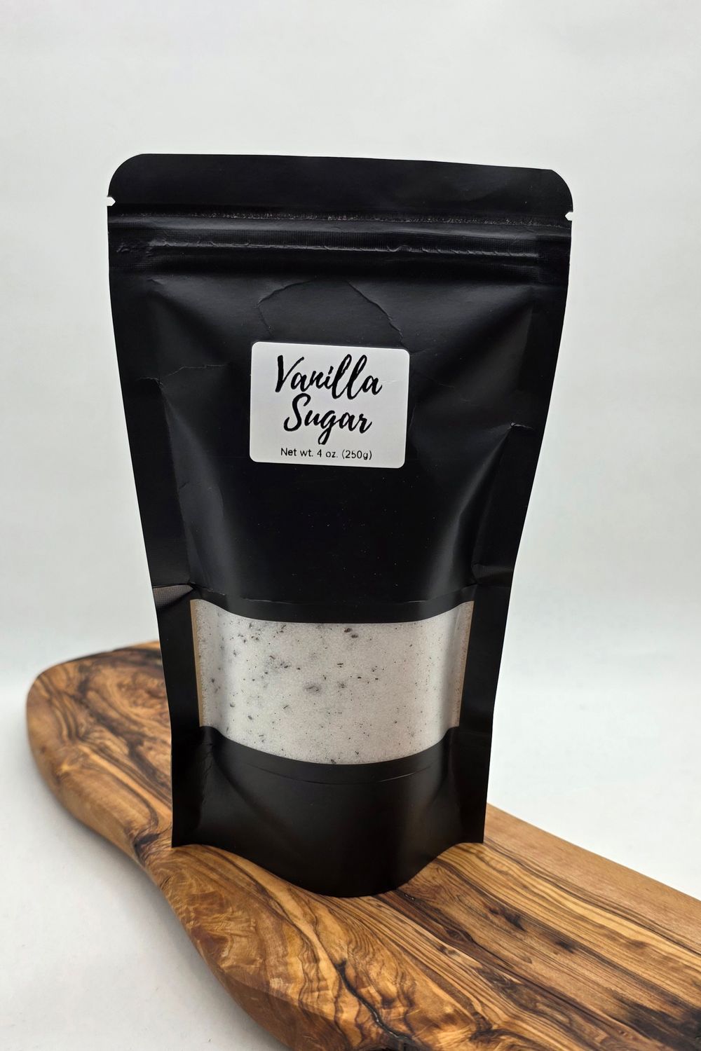 Cracked Bean Vanilla Sugar