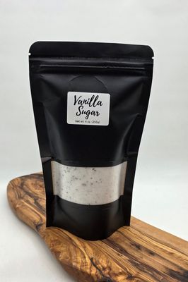 Cracked Bean Vanilla Sugar