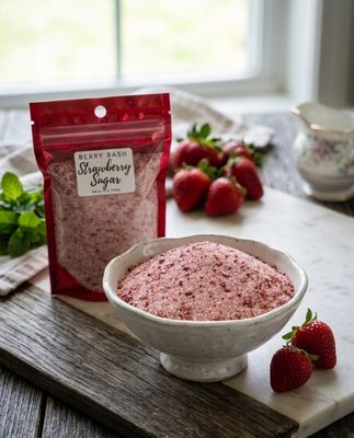 Berry Bash Strawberry Sugar