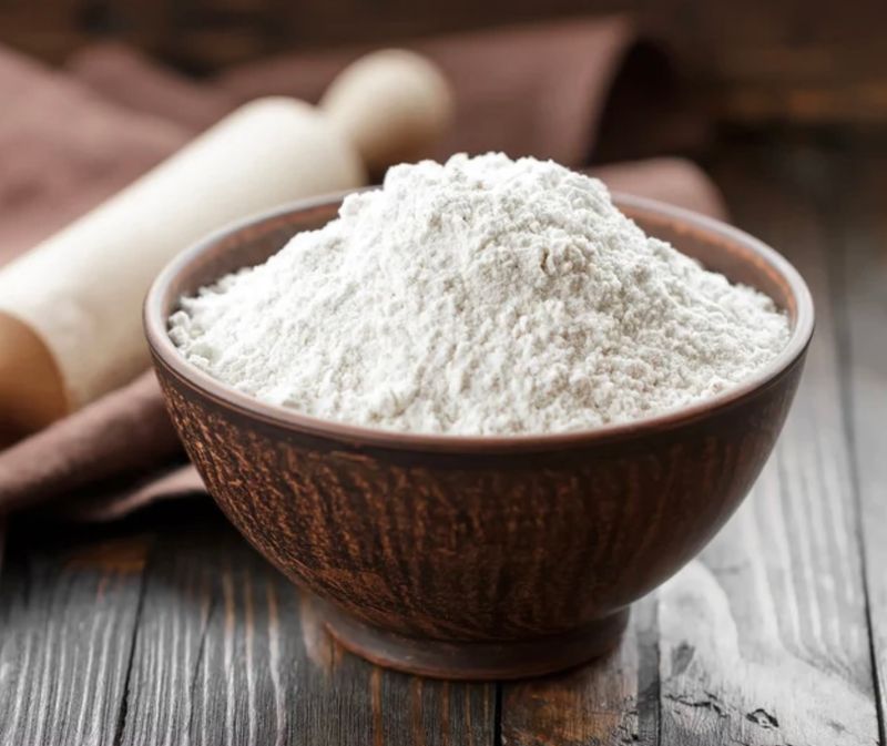 Freshly Milled Soft White Wheat Flour