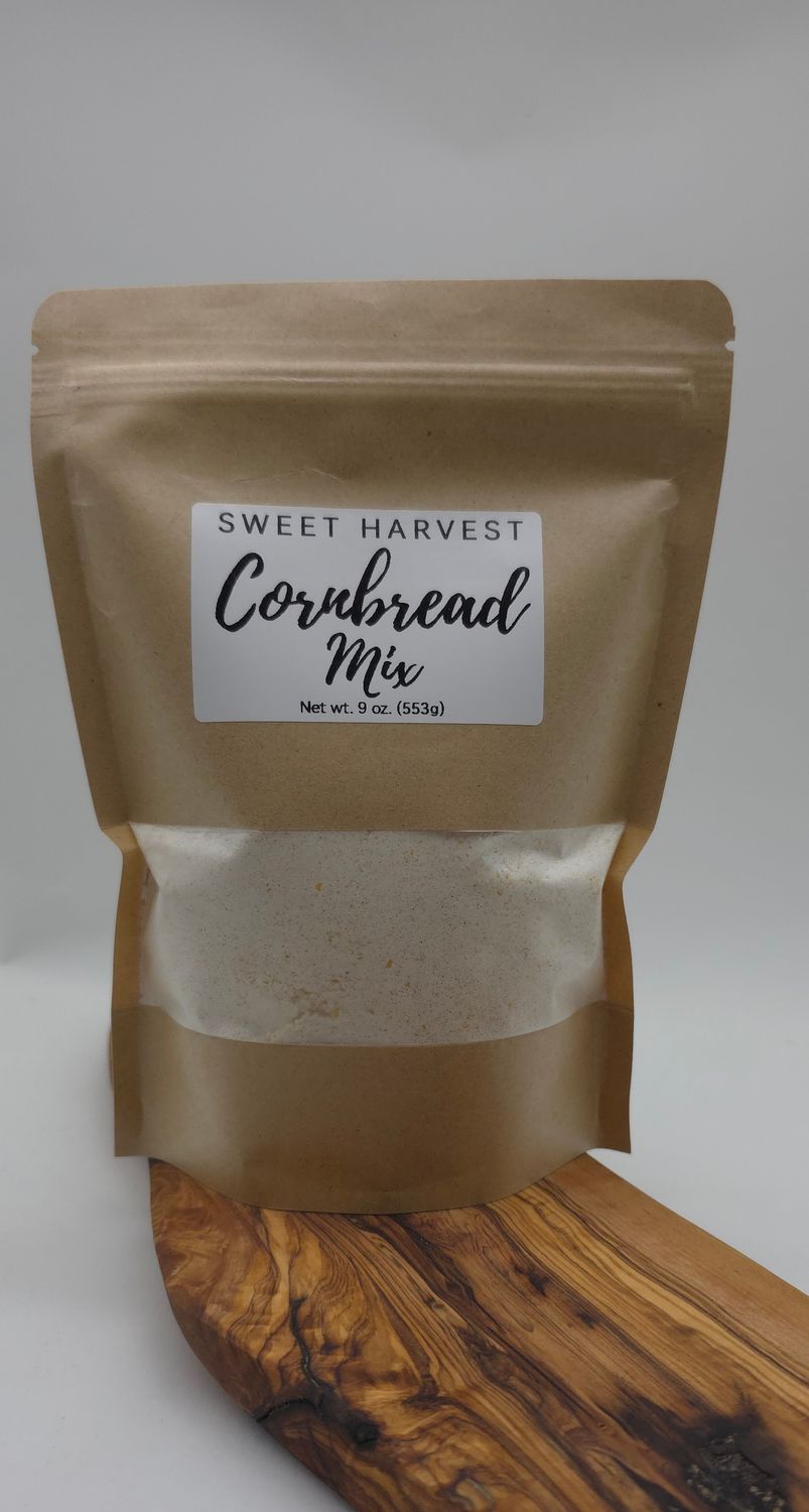 Sweet Harvest Cornbread Mix