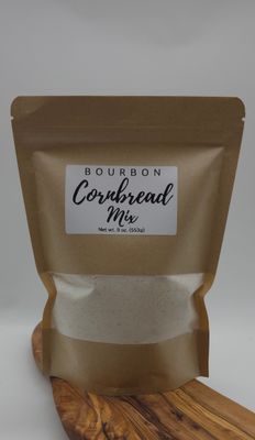 Sweet Harvest Bourbon Cornbread Mix