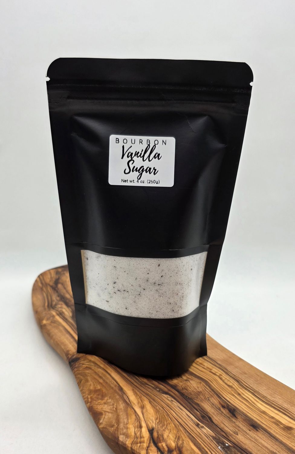 Cracked Bean Bourbon Vanilla Sugar