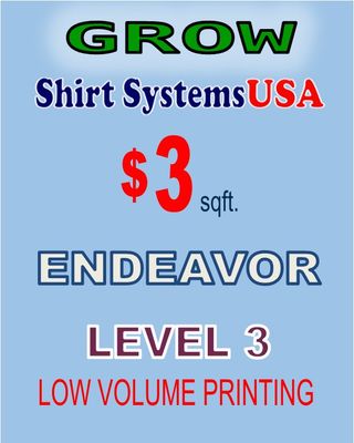 LEVEL 3 ENDEAVOR