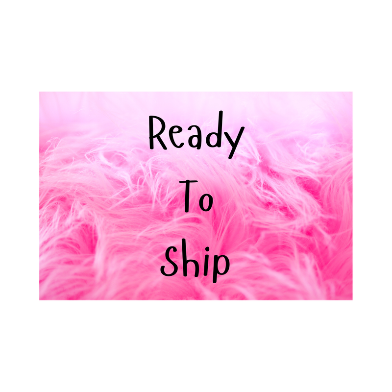 Ready To Ship