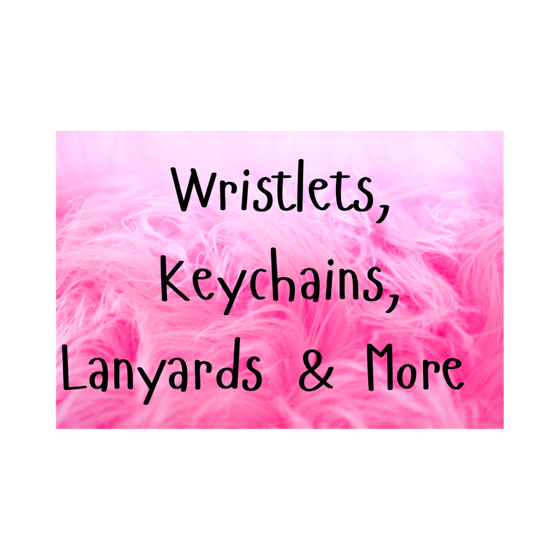Shirts,Wristlet Keychains, Lanyards &amp; More