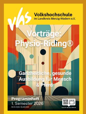 Vorträge an der Volkshochschule Merzig-Wadern