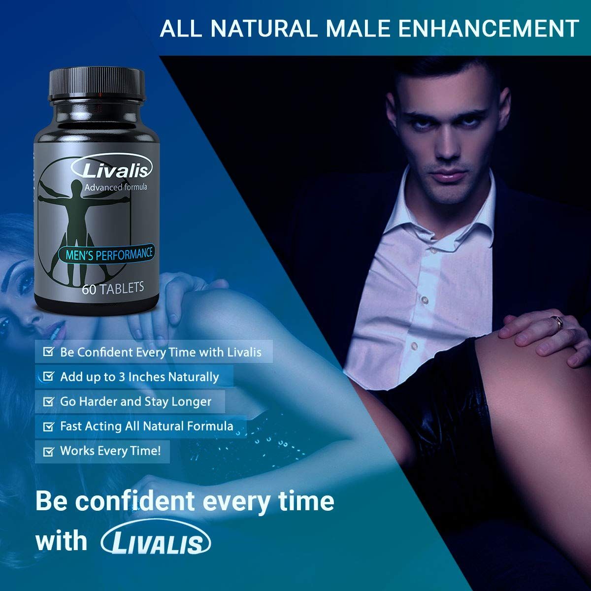 Vivalis Male Enhancement Australia 😍💙😍VISIT OUR OFFICIAL WEBSITE CLICK HERE TO ORDER NOW😍💙😍
