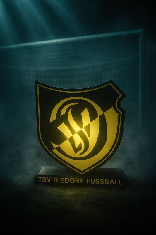 Individuelle LED-Logo-Lampe