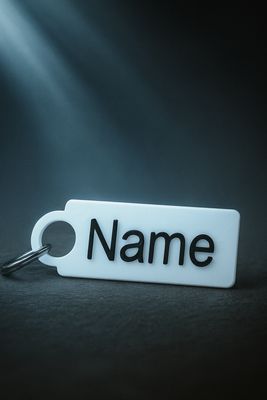 Personalisierter SchlĂŒsselanhĂ€nger Personalisierter SchlĂŒsselanhĂ€nger