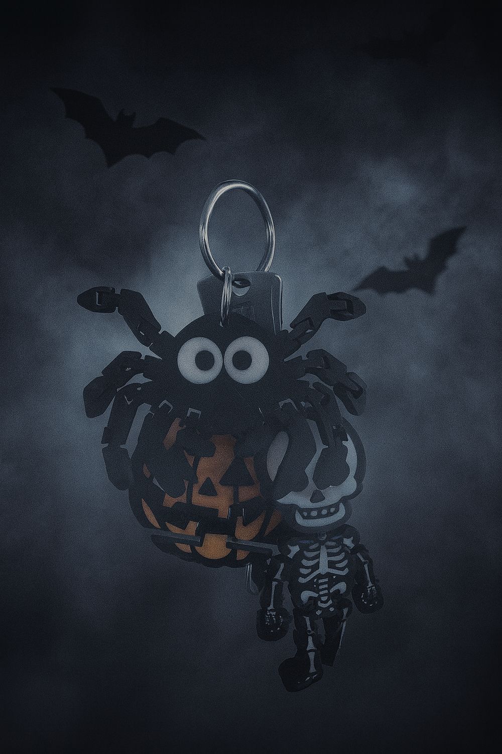 Flexi-Schlüsselanhänger