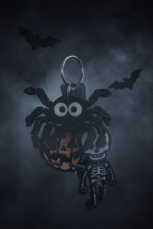 Flexi-Schlüsselanhänger