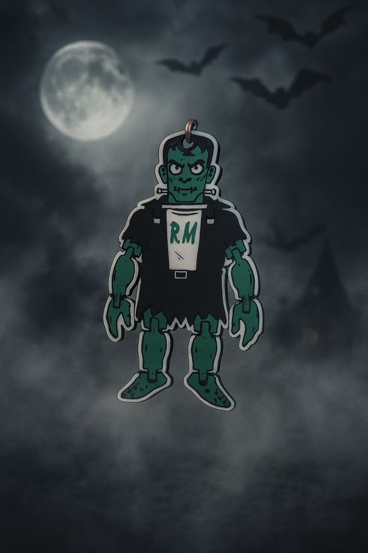 Frankenstein Schlüsselanhänger