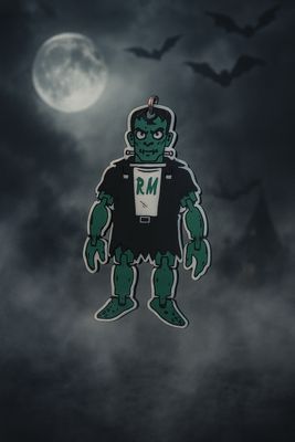 Frankenstein Schlüsselanhänger